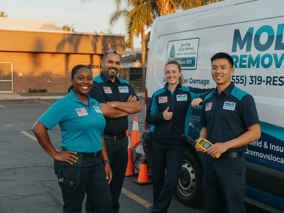 Water Damage Restoration company in Hamtramck, MI